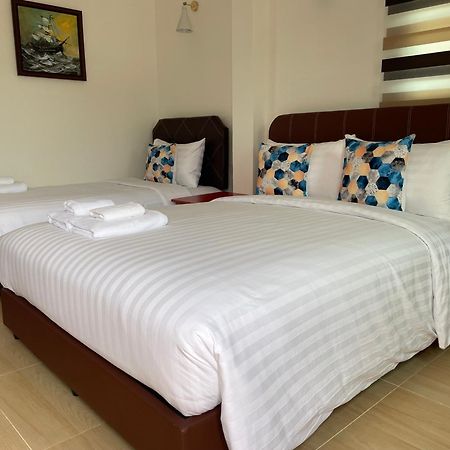Ferienwohnung Jeerat House จิรัสเฮ้าส์ Phayao Exterior foto