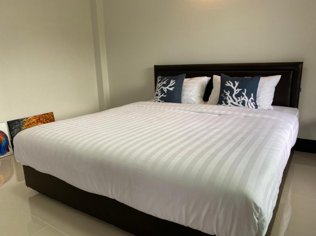 Ferienwohnung Jeerat House จิรัสเฮ้าส์ Phayao Exterior foto
