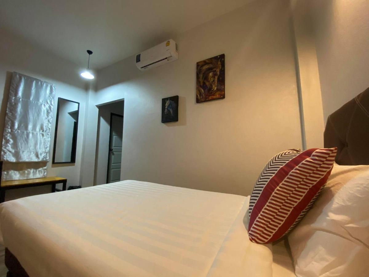 Ferienwohnung Jeerat House จิรัสเฮ้าส์ Phayao Exterior foto