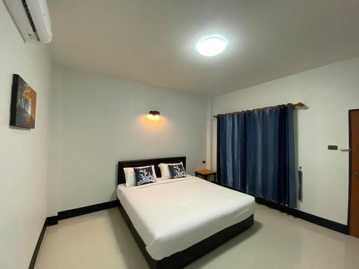 Ferienwohnung Jeerat House จิรัสเฮ้าส์ Phayao Exterior foto