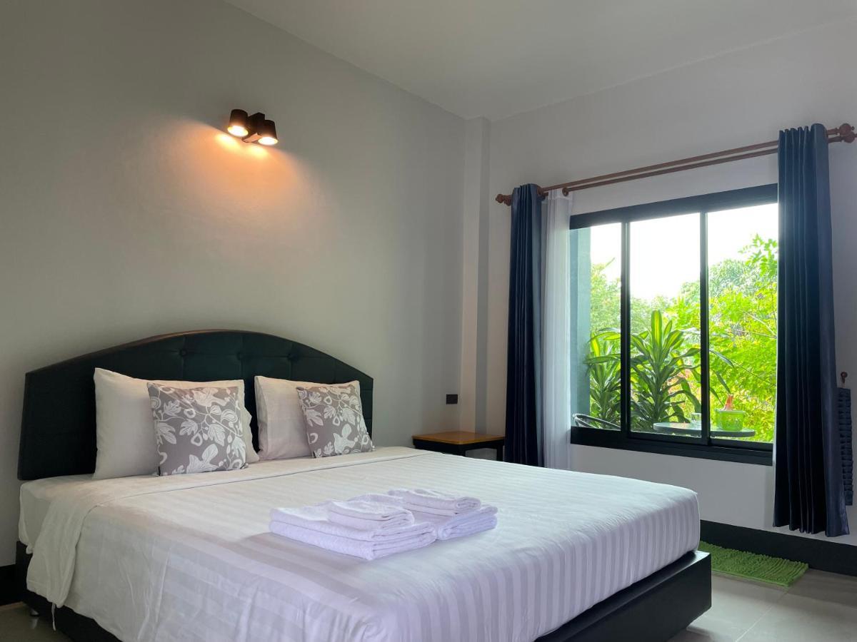 Ferienwohnung Jeerat House จิรัสเฮ้าส์ Phayao Exterior foto
