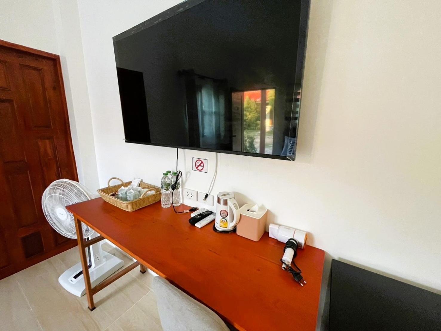 Ferienwohnung Jeerat House จิรัสเฮ้าส์ Phayao Exterior foto