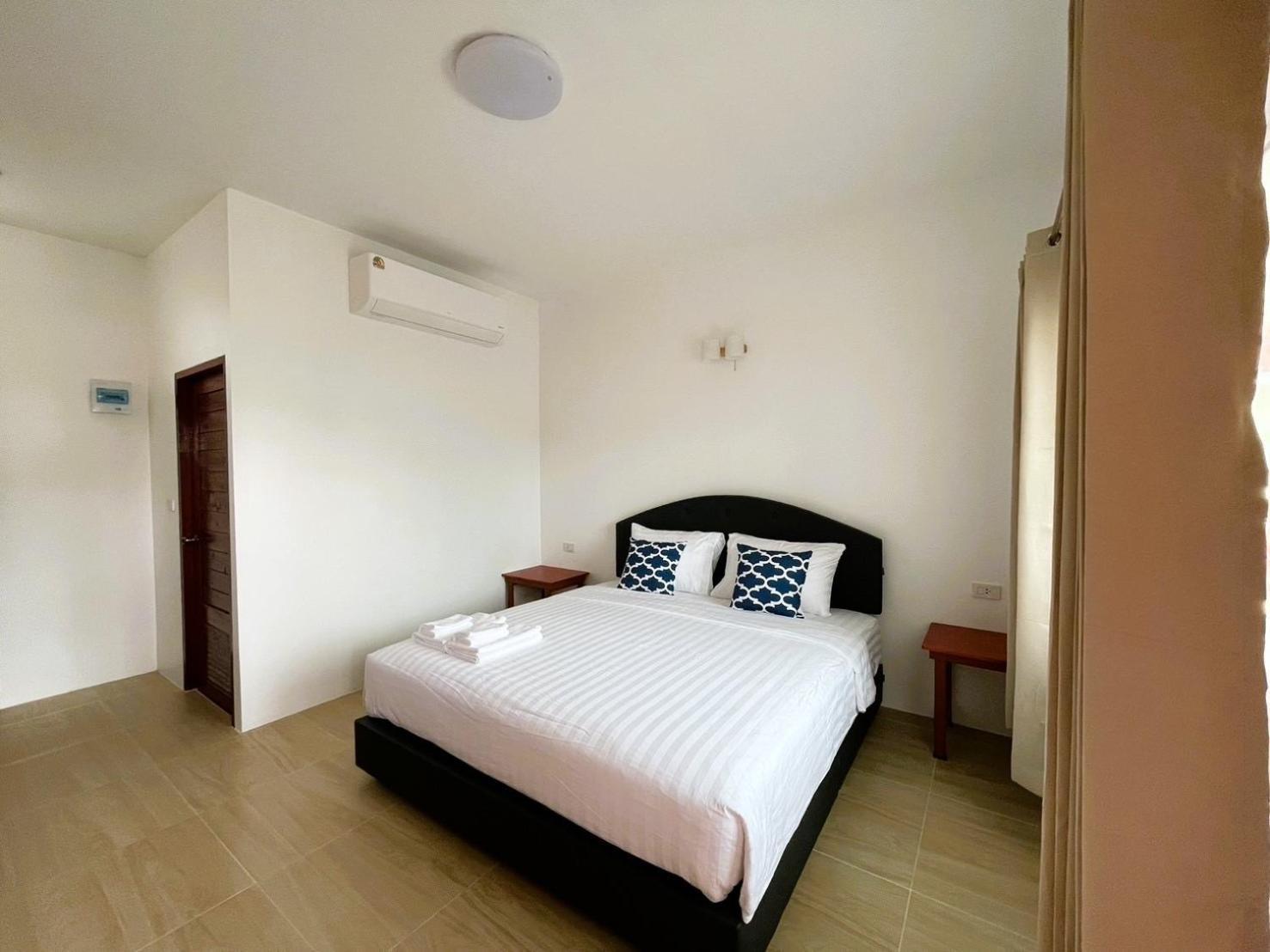 Ferienwohnung Jeerat House จิรัสเฮ้าส์ Phayao Exterior foto