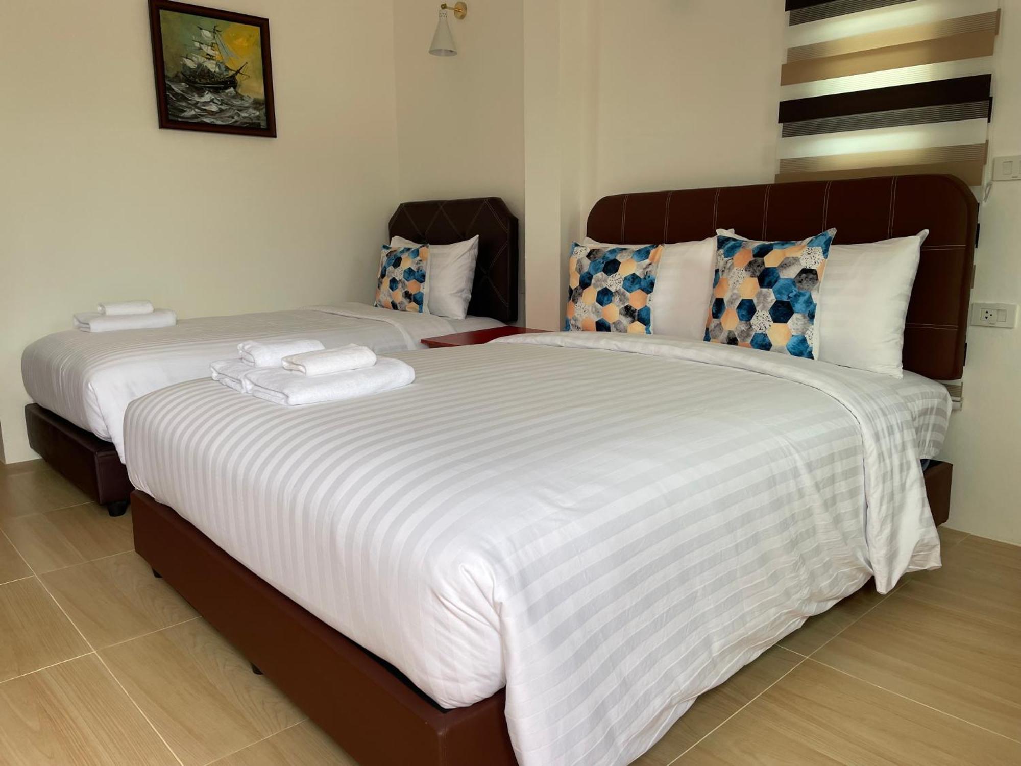 Ferienwohnung Jeerat House จิรัสเฮ้าส์ Phayao Exterior foto